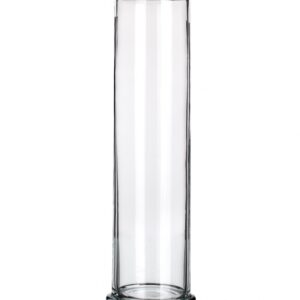 PREPARATION CYLINDER WITH LID GROUND INSIDE