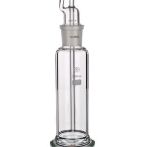 DRECHSLER'S WASH BOTTLE, NS 29/32