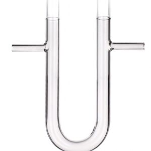 U - PIPE WITH TWO SIDE PIPES