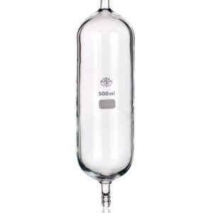 GAS SAMPLER WITH TWO OLIVES