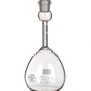 REISCHAUER PYCNOMETER WITH SCALE