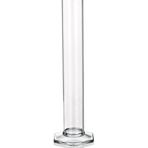 MEASURING CYLINDER WITHOUT GRADUATION