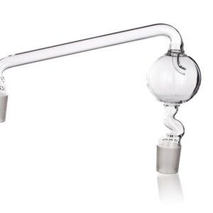 DISTILLATION EXTENSION WITH DRIP CATCHER, WITH NZ