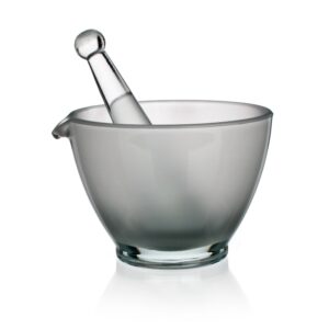 ROUGH GRINDING BOWL WITH PESTLE