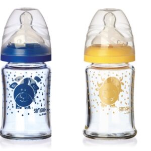 SIMAX Set of Infant Bottles, 150 ml